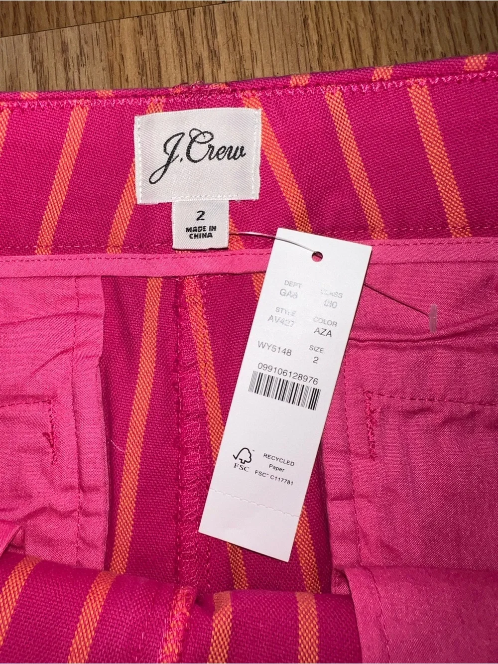 J. Crew Shorts